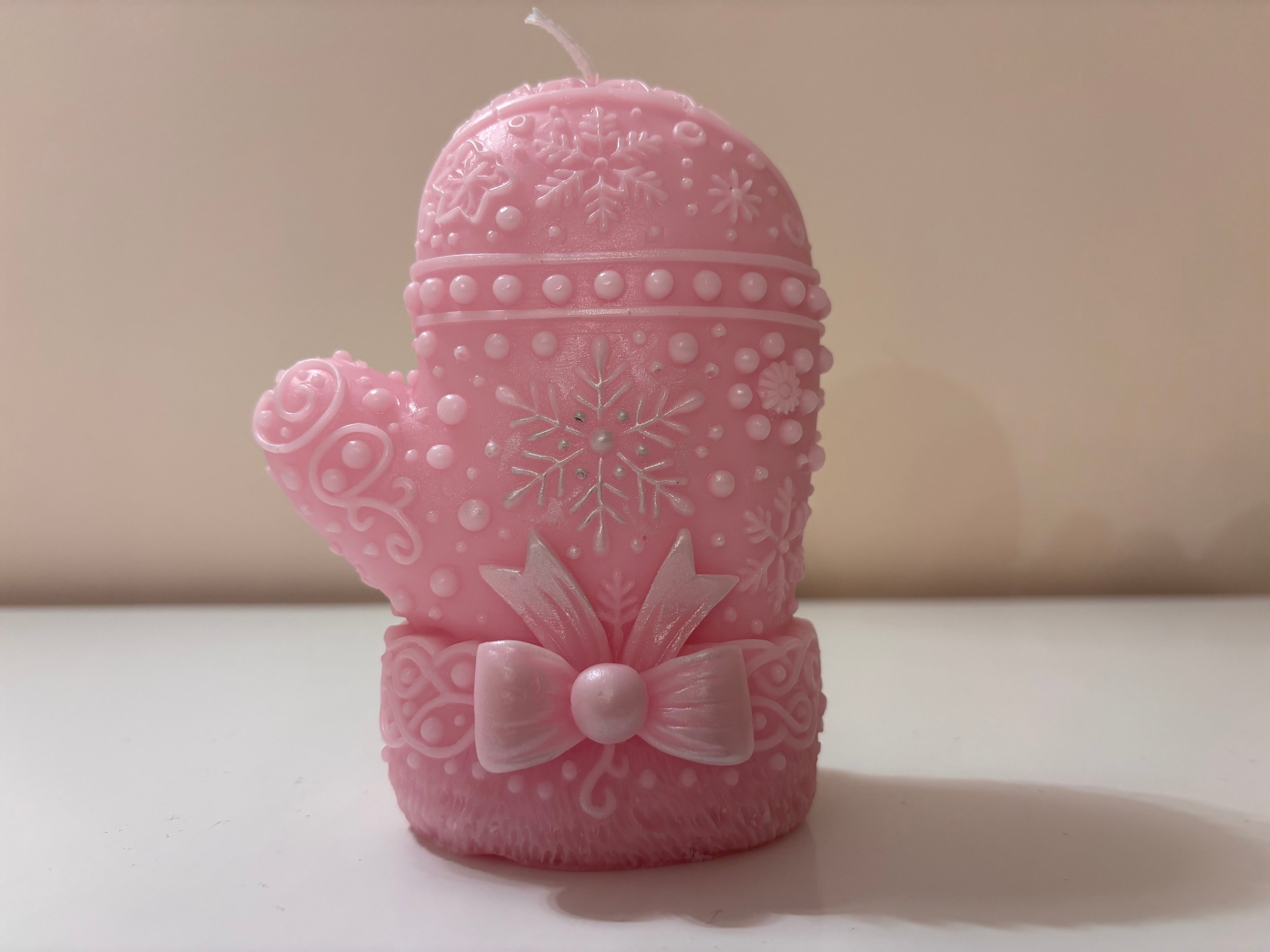 Свещ РЪКАВИЧКА