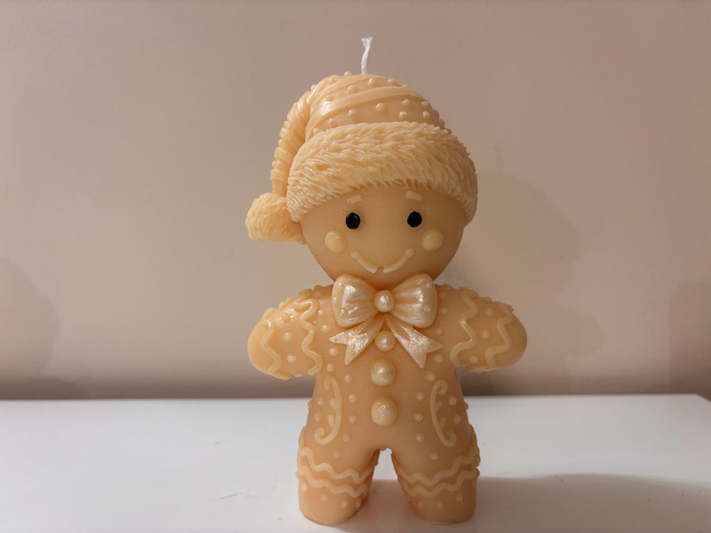 Свещ ДЖИНДЖЪР ЧОВЕЧЕ
