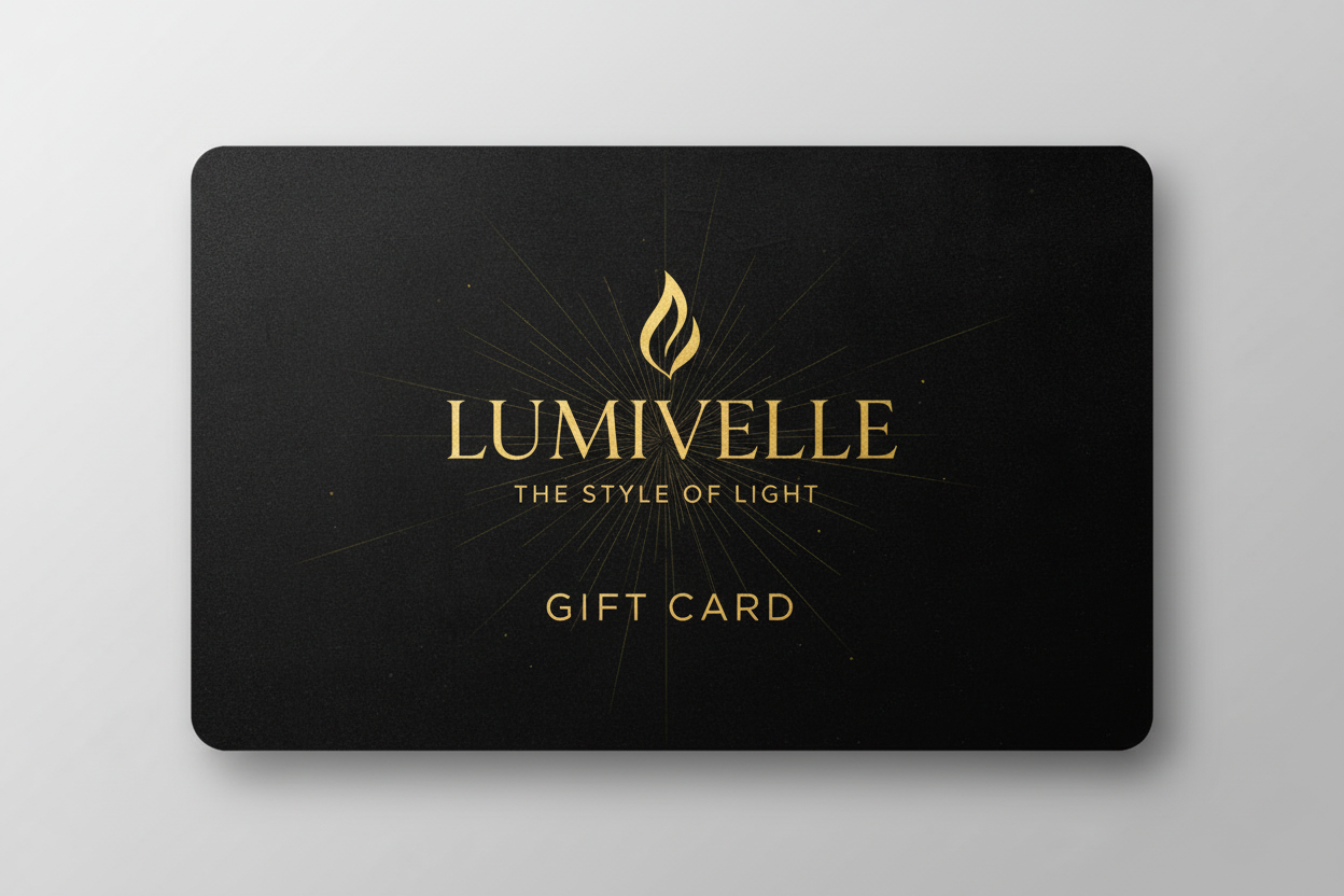 LUMIVELLE Gift Card